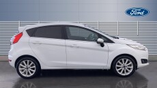 Ford Fiesta 1.0 EcoBoost Titanium 5dr Petrol Hatchback